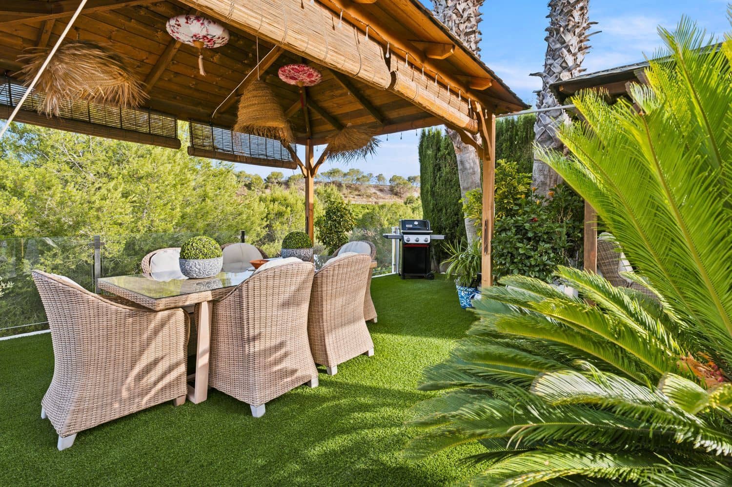 3 chambre Villa/Maison à vendre à Pinar de Campoverde avec piscine garage - 542 500 € (Ref: 9919339)