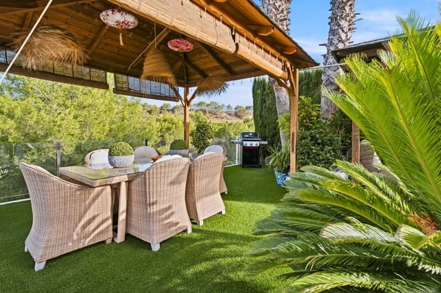 3 chambre Villa/Maison à vendre à Pinar de Campoverde, Pilar de la Horadada avec piscine garage - 542 500 € (Ref: 9919339)