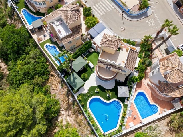 3 chambre Villa/Maison à vendre à Pinar de Campoverde, Pilar de la Horadada avec piscine garage - 542 500 € (Ref: 9919339)