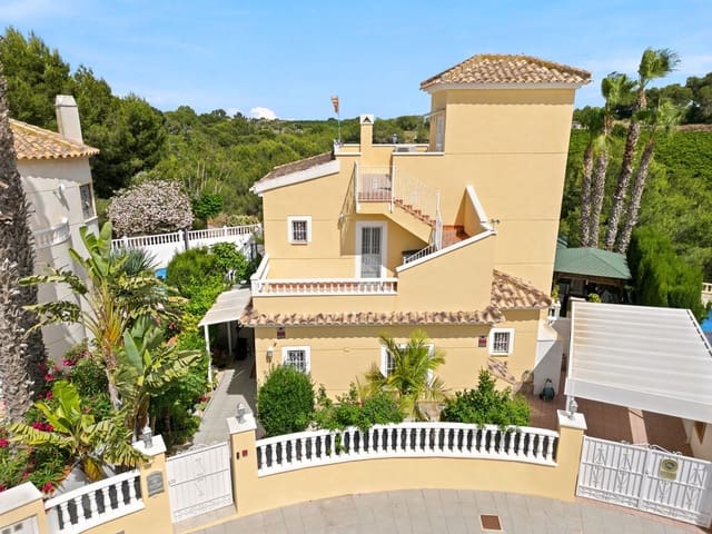 3 chambre Villa/Maison à vendre à Pinar de Campoverde, Pilar de la Horadada avec piscine garage - 542 500 € (Ref: 9919339)
