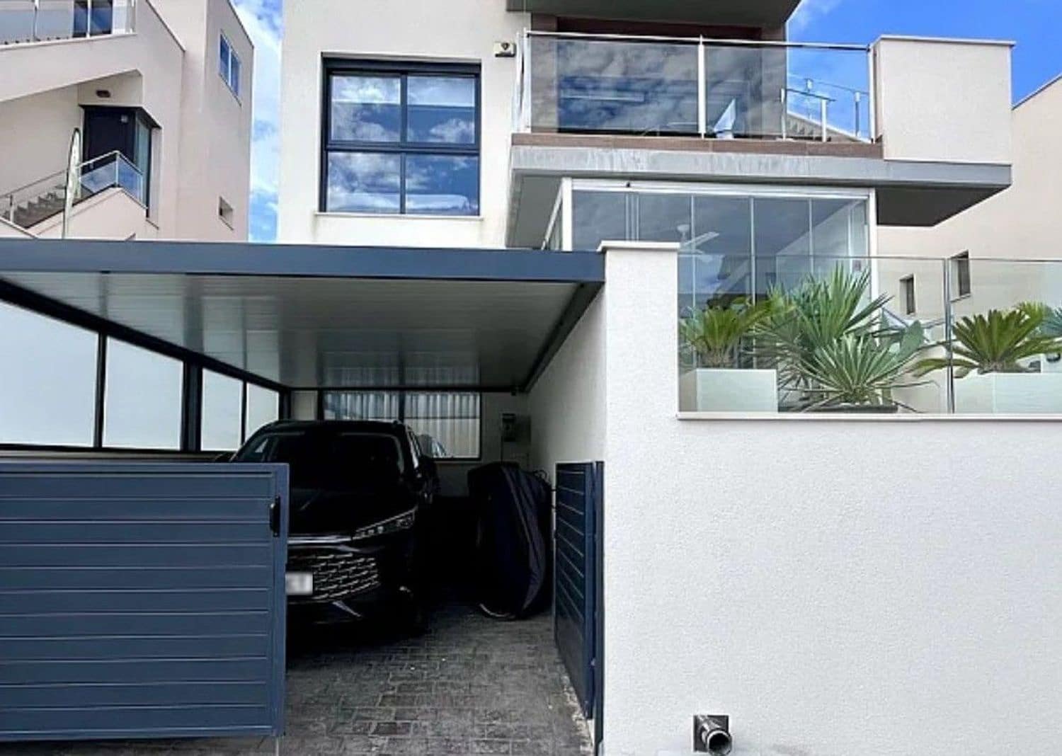 2 soveværelse Lejlighed til salg i San Miguel de Salinas med swimmingpool garage - € 329.900 (Ref: 9921682)