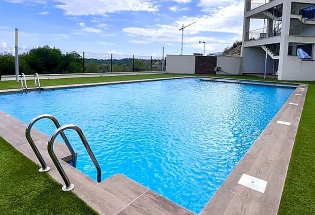 2 soveværelse Lejlighed til salg i San Miguel de Salinas med swimmingpool garage - € 329.900 (Ref: 9921682)