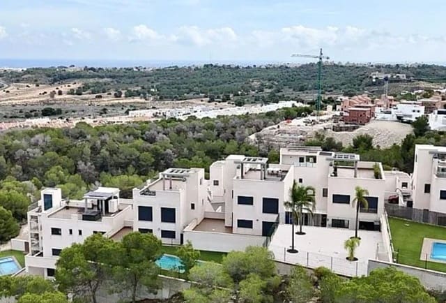 2 soveværelse Lejlighed til salg i San Miguel de Salinas med swimmingpool garage - € 329.900 (Ref: 9921682)