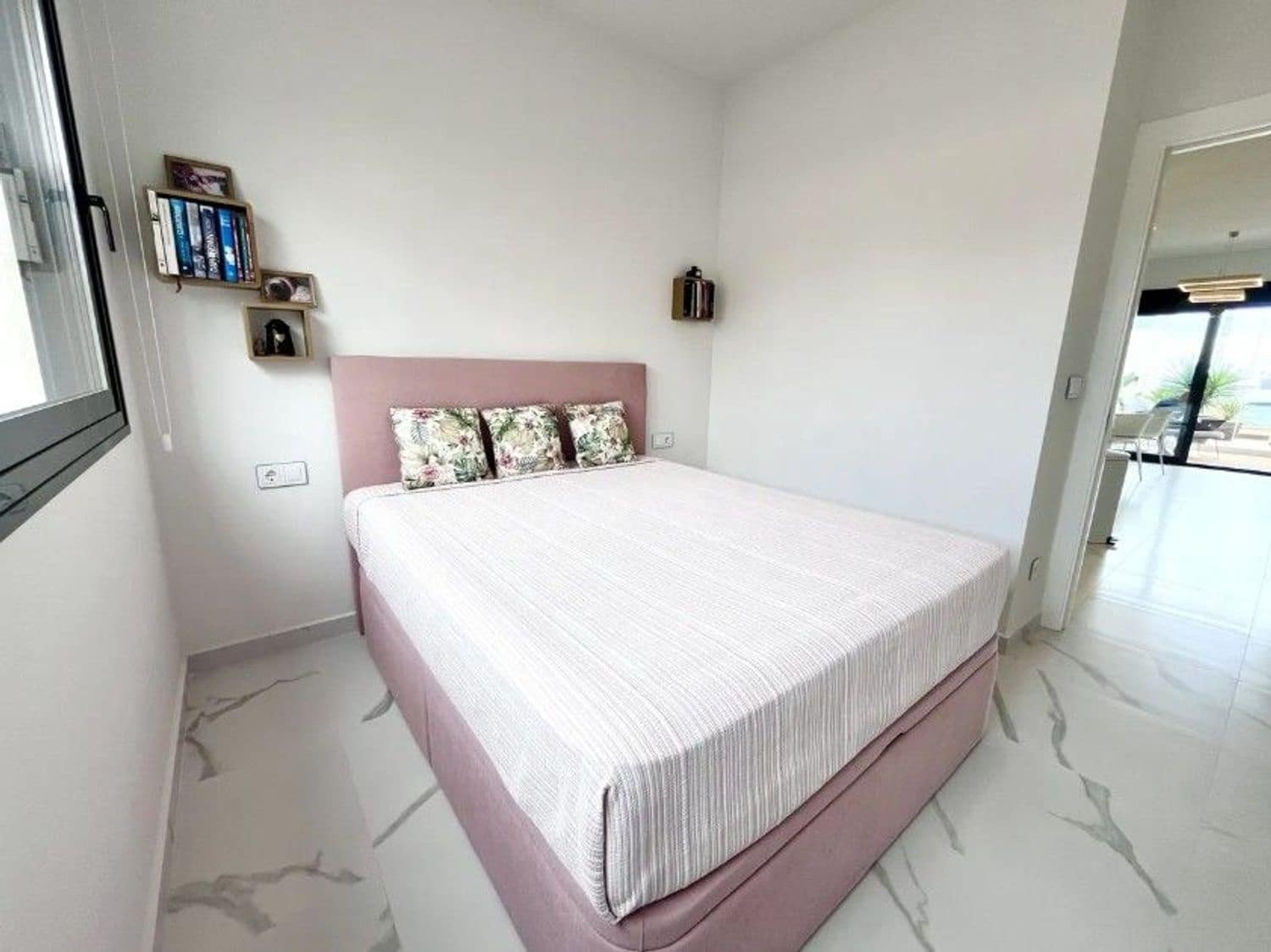 2 soveværelse Lejlighed til salg i San Miguel de Salinas med swimmingpool garage - € 329.900 (Ref: 9921682)
