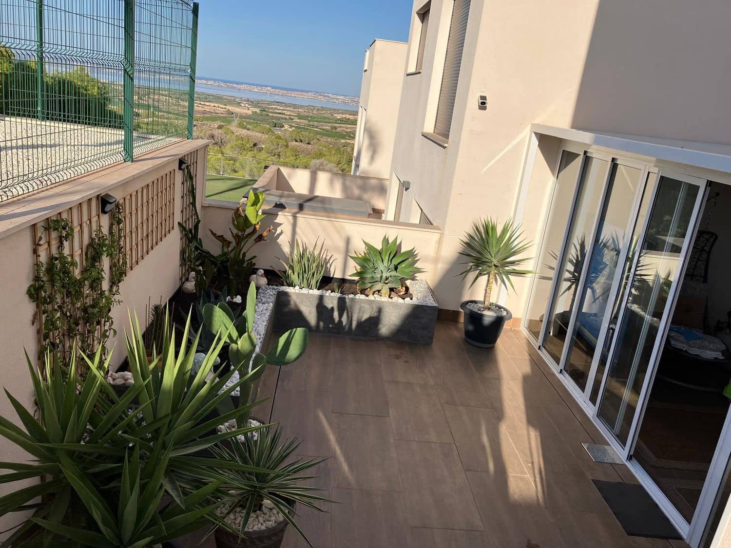 2 soveværelse Lejlighed til salg i San Miguel de Salinas med swimmingpool garage - € 329.900 (Ref: 9921682)