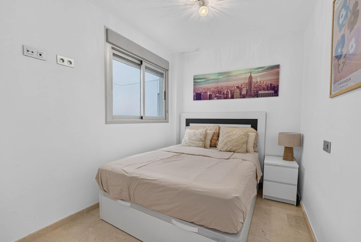 2 slaapkamer Appartement te koop in Filipinas met zwembad garage - € 188.000 (Ref: 9926758)