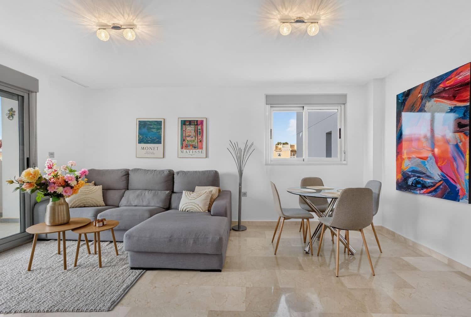 2 slaapkamer Appartement te koop in Filipinas met zwembad garage - € 188.000 (Ref: 9926758)
