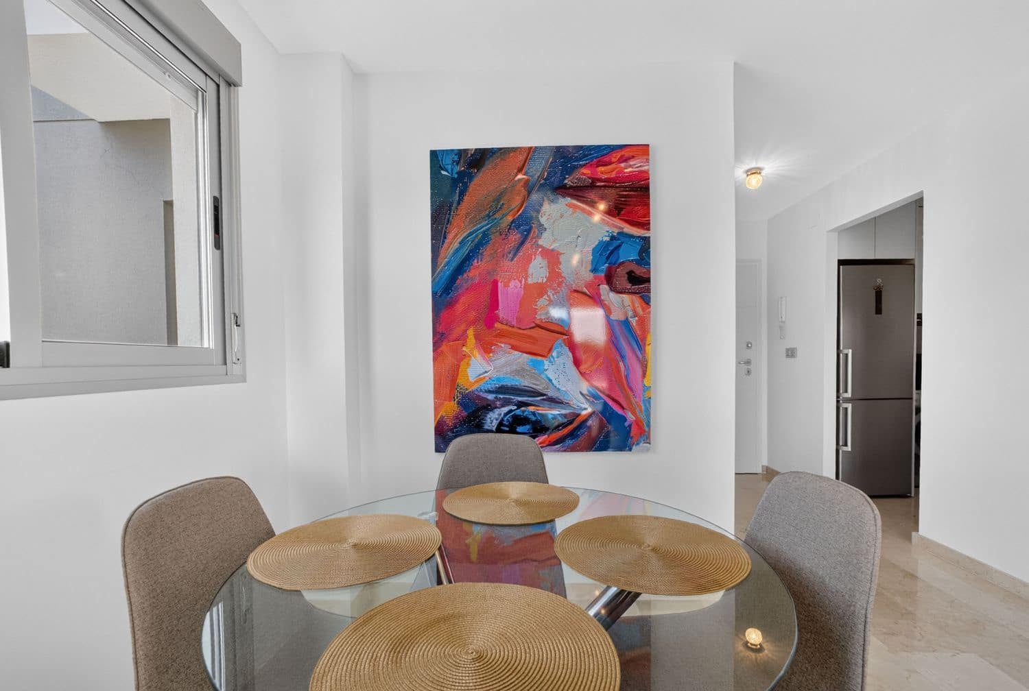 2 slaapkamer Appartement te koop in Filipinas met zwembad garage - € 188.000 (Ref: 9926758)