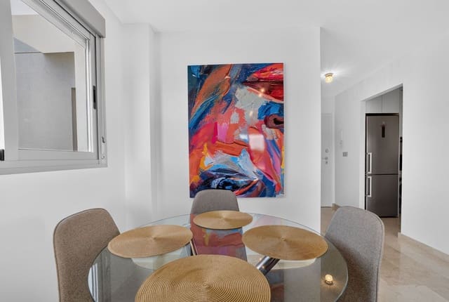 2 soverom Leilighet til salgs i Las Filipinas med svømmebasseng garasje - € 188 000 (Ref: 9926758)