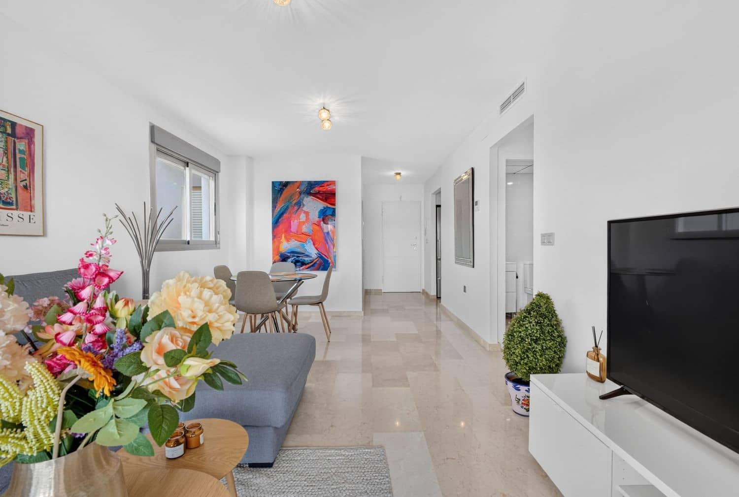 2 slaapkamer Appartement te koop in Filipinas met zwembad garage - € 188.000 (Ref: 9926758)