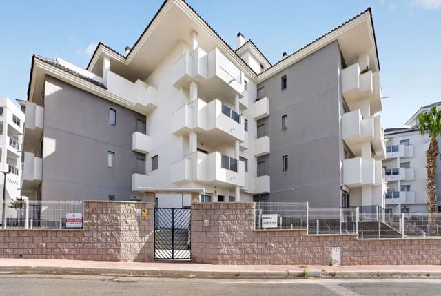 2 soverom Leilighet til salgs i Las Filipinas med svømmebasseng garasje - € 188 000 (Ref: 9926758)