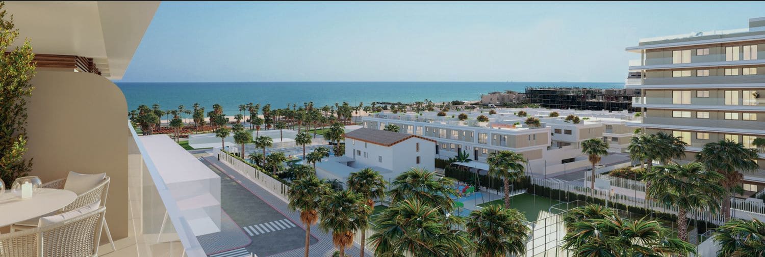 1 bedroom Apartment for sale in Puig with pool garage - € 314,000 (Ref: 9926759)