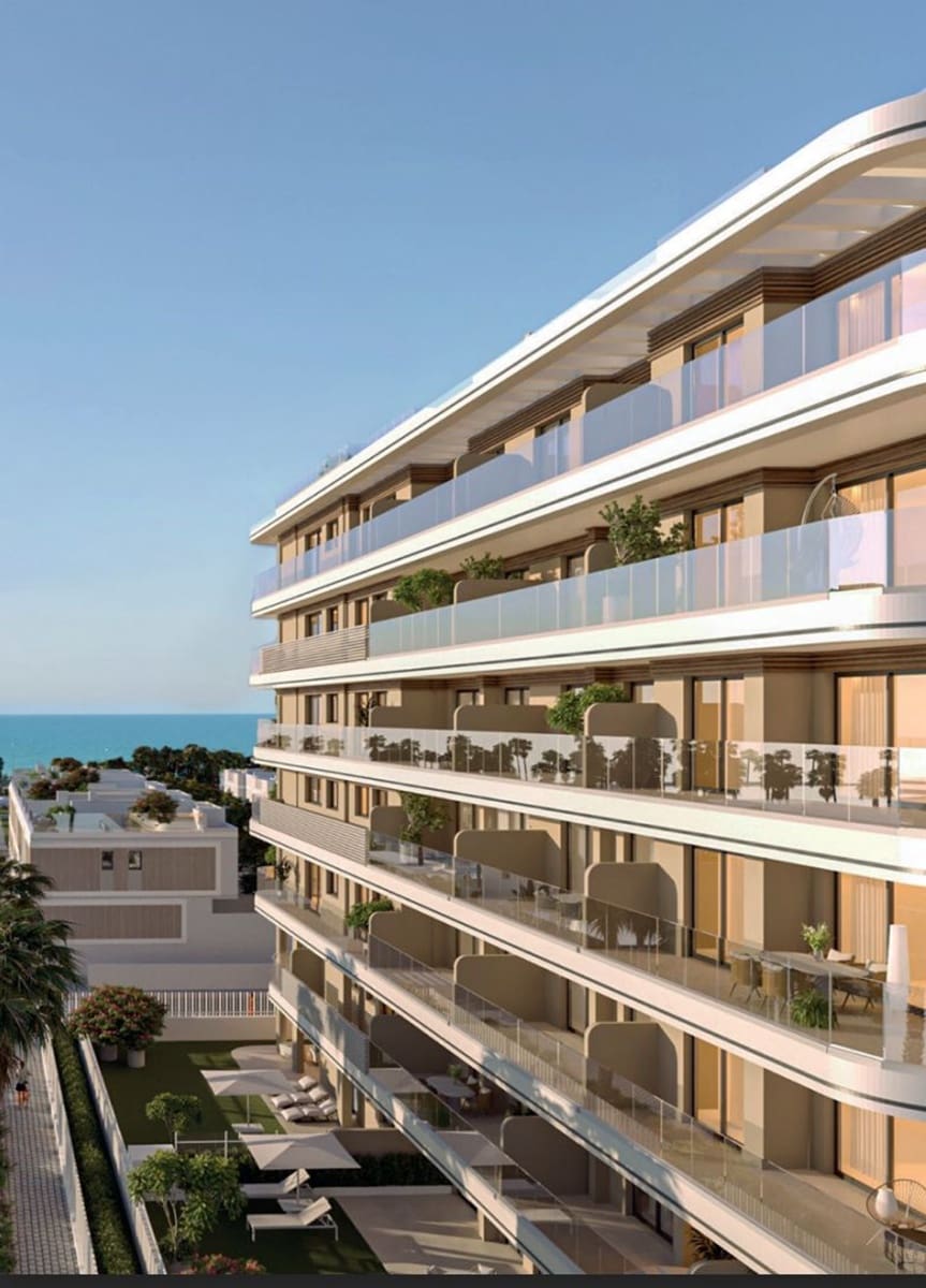 1 bedroom Apartment for sale in Puig with pool garage - € 314,000 (Ref: 9926759)