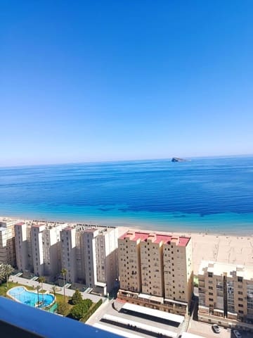 3 soverom Leilighet til salgs i Playa Poniente, Benidorm med svømmebasseng garasje - € 2 065 000 (Ref: 9926760)