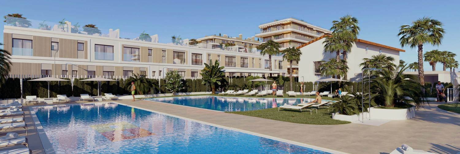 3 quarto Apartamento para venda em Puig com piscina garagem - 525 000 € (Ref: 9926761)
