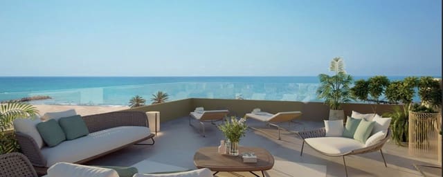 3 quarto Apartamento para venda em Puig com piscina garagem - 525 000 € (Ref: 9926761)