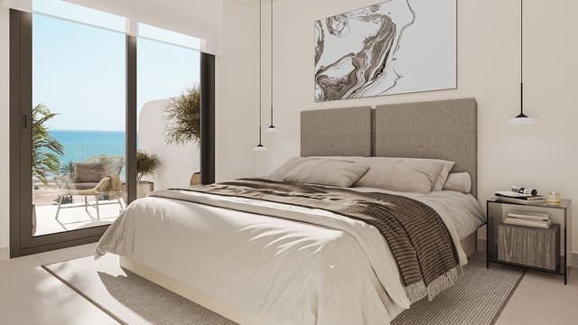 3 quarto Apartamento para venda em Puig com piscina garagem - 525 000 € (Ref: 9926761)