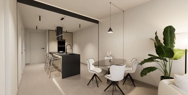 2 soveværelse Lejlighed til salg i San Miguel de Salinas med swimmingpool garage - € 285.000 (Ref: 9926762)