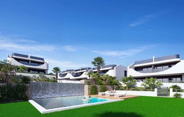 2 soveværelse Lejlighed til salg i San Miguel de Salinas med swimmingpool garage - € 285.000 (Ref: 9926762)
