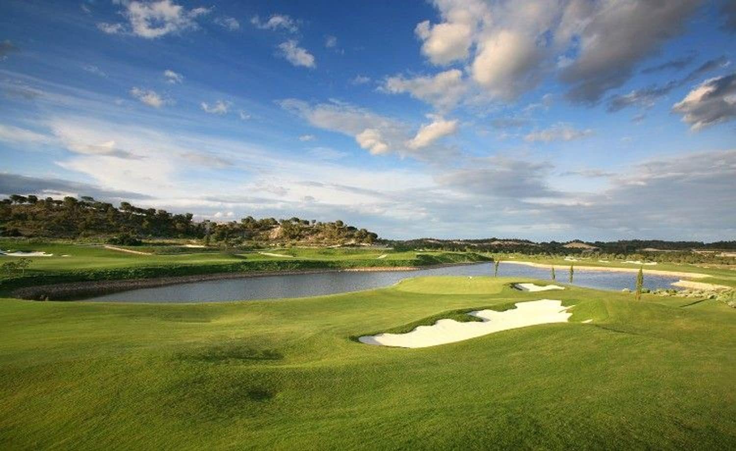 2 soveværelse Lejlighed til salg i San Miguel de Salinas med swimmingpool garage - € 285.000 (Ref: 9926762)