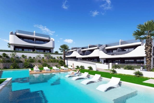 2 soveværelse Lejlighed til salg i San Miguel de Salinas med swimmingpool garage - € 285.000 (Ref: 9926762)