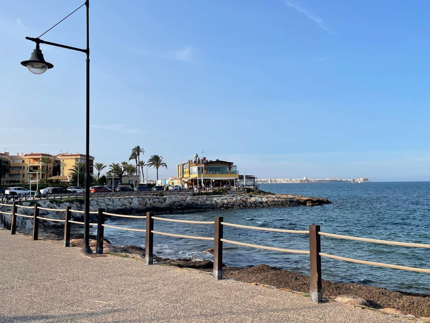 2 soveværelse Lejlighed til salg i San Miguel de Salinas med swimmingpool garage - € 285.000 (Ref: 9926762)