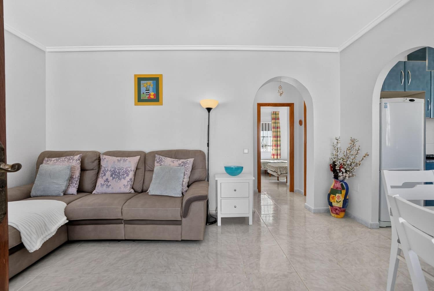 2 bedroom Villa for sale in La Marquesa with pool garage - € 194,900 (Ref: 9943282)
