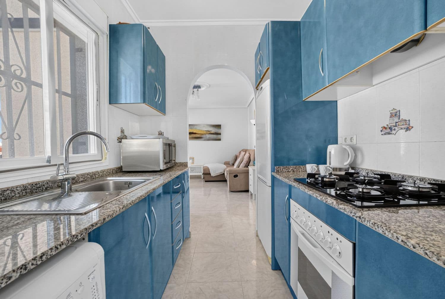 2 bedroom Villa for sale in La Marquesa with pool garage - € 194,900 (Ref: 9943282)
