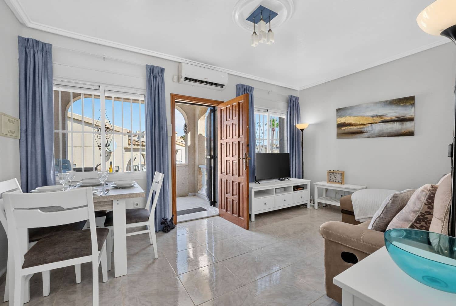 2 bedroom Villa for sale in La Marquesa with pool garage - € 194,900 (Ref: 9943282)