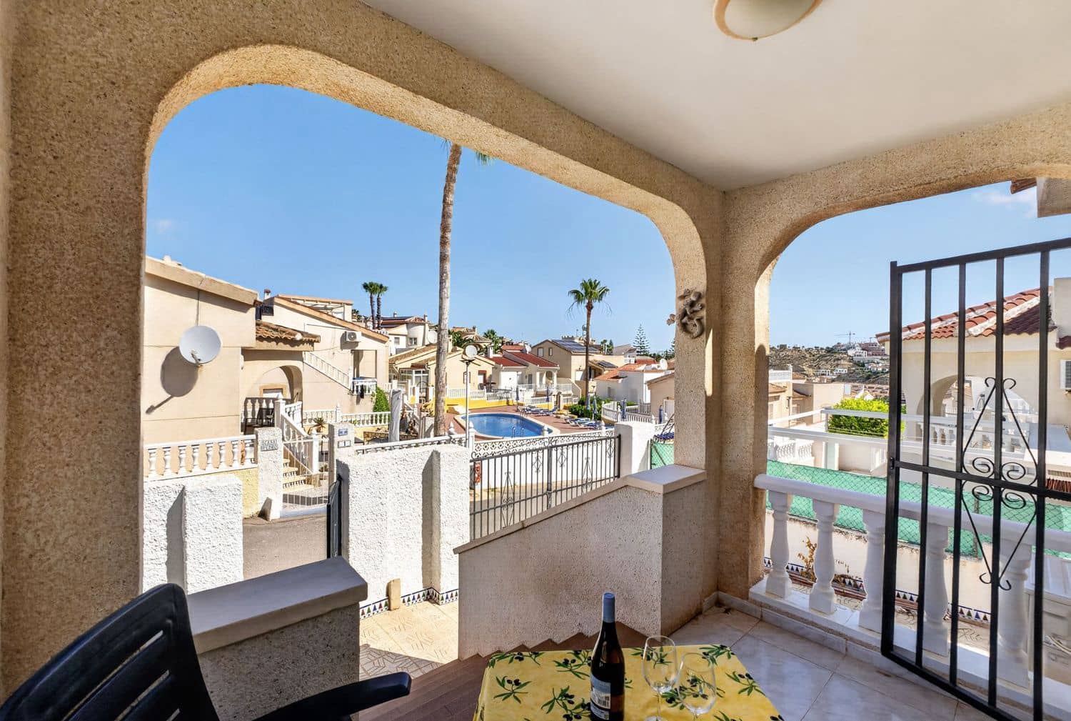 2 bedroom Villa for sale in La Marquesa with pool garage - € 194,900 (Ref: 9943282)