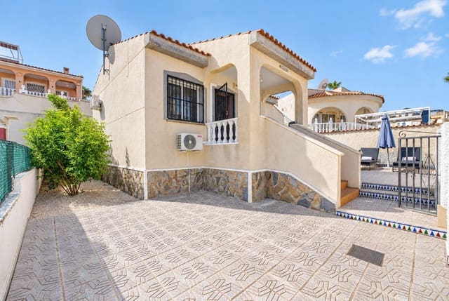2 chambre Villa/Maison à vendre à La Marquesa, Rojales avec piscine garage - 189 900 € (Ref: 9943282)