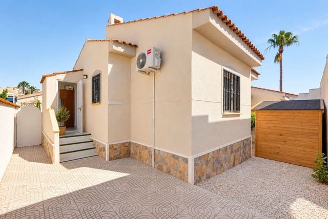 2 chambre Villa/Maison à vendre à La Marquesa, Rojales avec piscine garage - 189 900 € (Ref: 9943282)