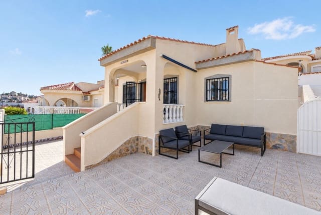 2 soveværelse Villa til salg i La Marquesa, Rojales med swimmingpool garage - € 189.900 (Ref: 9943282)