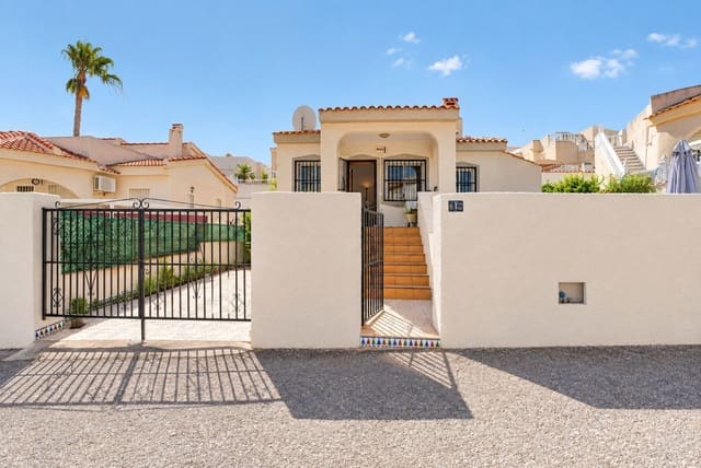 2 soveværelse Villa til salg i La Marquesa, Rojales med swimmingpool garage - € 189.900 (Ref: 9943282)