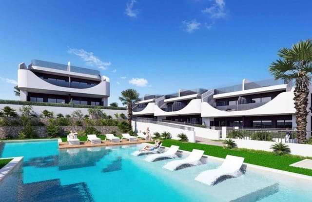 2 soveværelse Lejlighed til salg i San Miguel de Salinas med swimmingpool garage - € 285.000 (Ref: 9949070)
