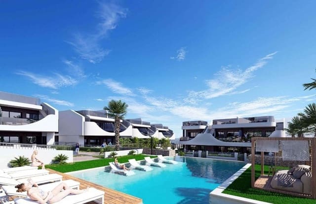 2 soveværelse Lejlighed til salg i San Miguel de Salinas med swimmingpool garage - € 285.000 (Ref: 9949070)