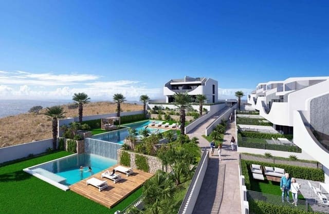 2 soveværelse Lejlighed til salg i San Miguel de Salinas med swimmingpool garage - € 285.000 (Ref: 9949070)