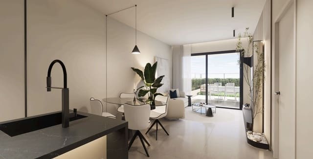 2 soveværelse Lejlighed til salg i San Miguel de Salinas med swimmingpool garage - € 285.000 (Ref: 9949070)