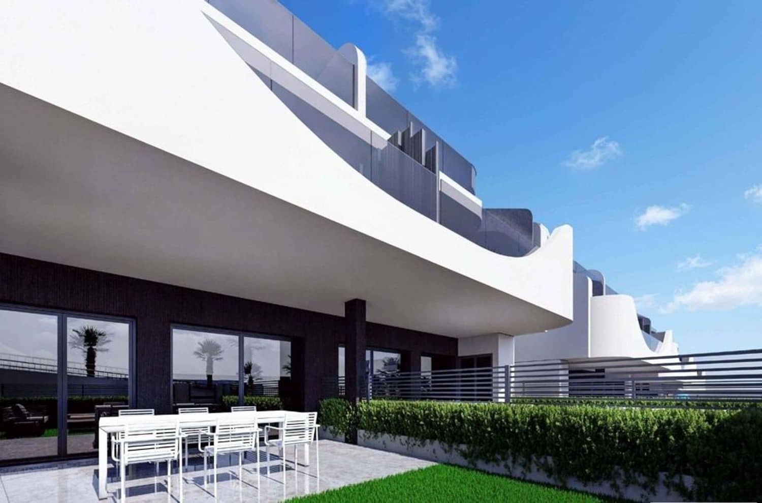 2 soveværelse Lejlighed til salg i San Miguel de Salinas med swimmingpool garage - € 285.000 (Ref: 9949070)