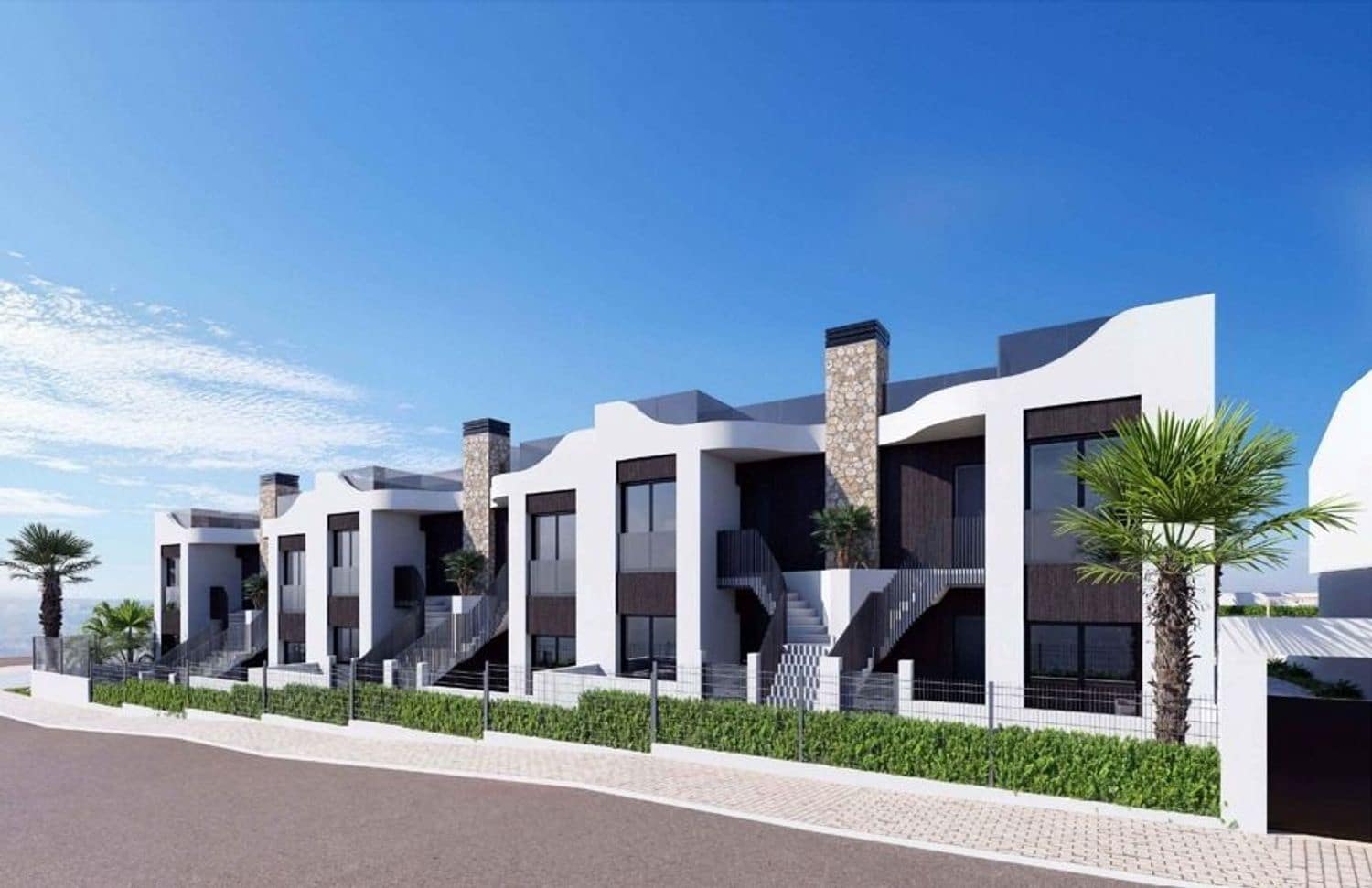 2 soveværelse Lejlighed til salg i San Miguel de Salinas med swimmingpool garage - € 285.000 (Ref: 9949070)