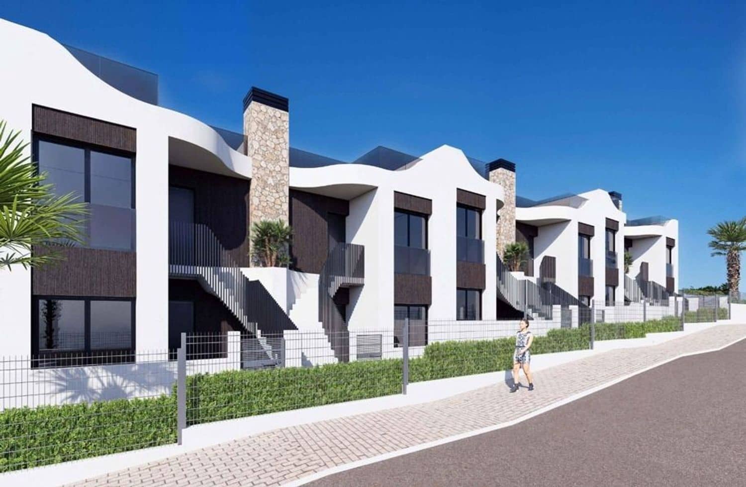 2 soveværelse Lejlighed til salg i San Miguel de Salinas med swimmingpool garage - € 285.000 (Ref: 9949070)