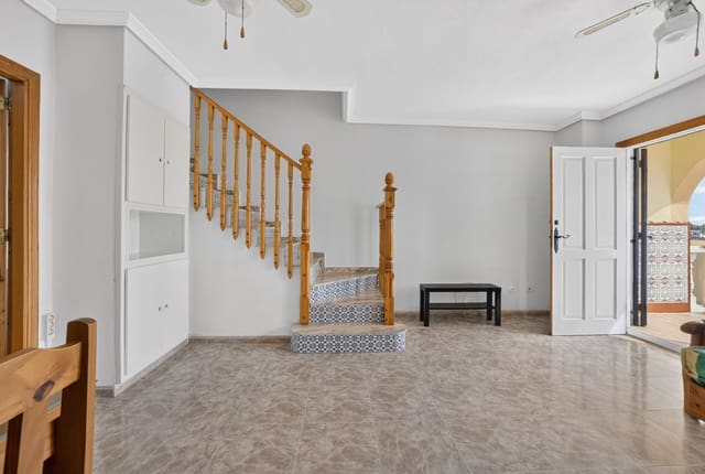 3 soverom Hus til salgs i Zeniamar - Horizonte - La Campana, Orihuela med svømmebasseng garasje - € 210 000 (Ref: 9964576)