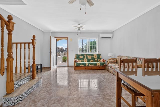 3 soverom Hus til salgs i Zeniamar - Horizonte - La Campana, Orihuela med svømmebasseng garasje - € 210 000 (Ref: 9964576)
