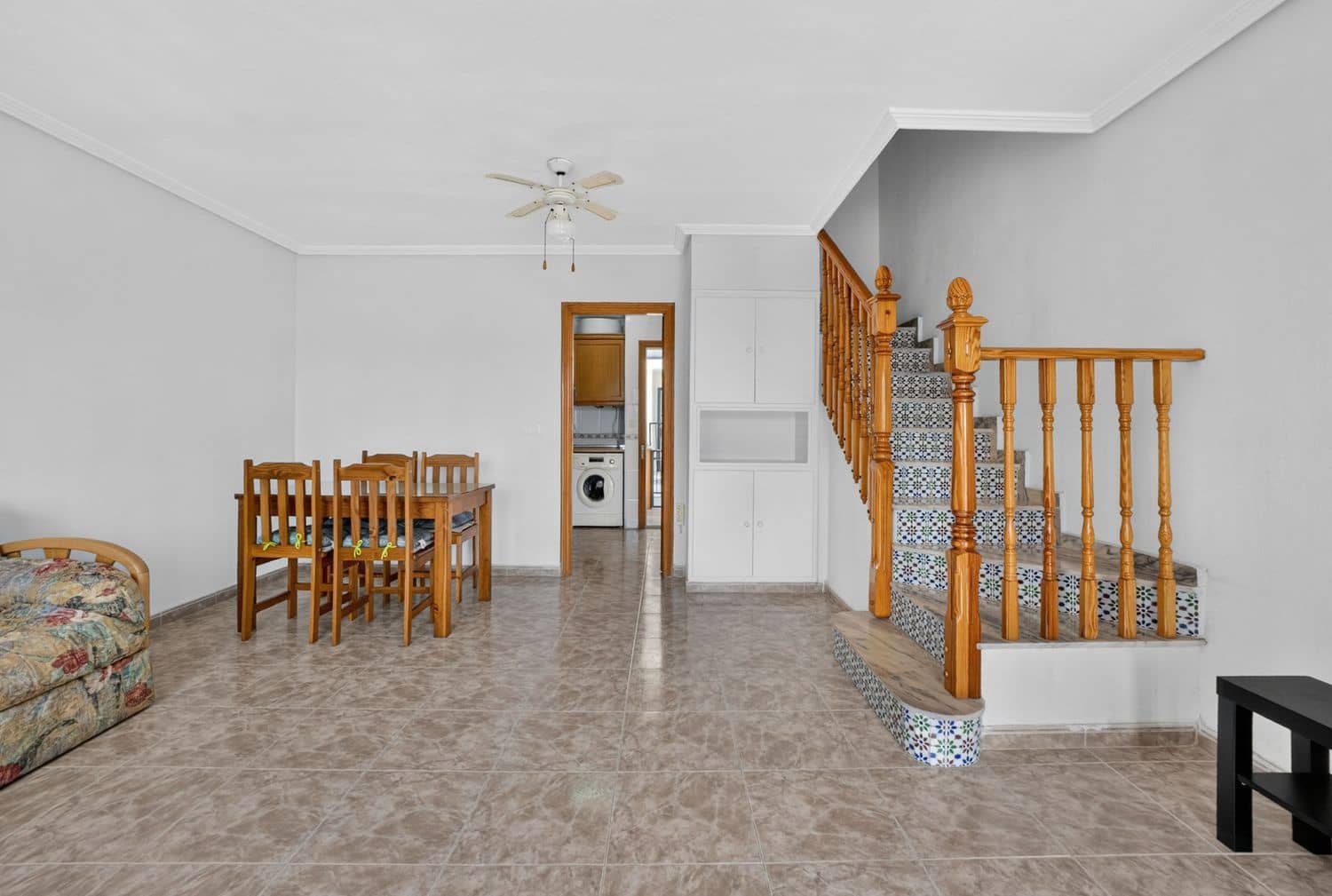 3 soverom Hus til salgs i Orihuela Costa med svømmebasseng garasje - € 210 000 (Ref: 9964576)