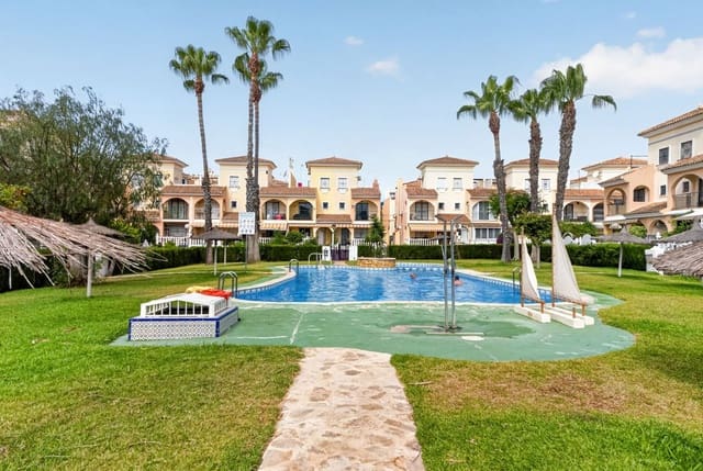 3 soverom Hus til salgs i Zeniamar - Horizonte - La Campana, Orihuela med svømmebasseng garasje - € 210 000 (Ref: 9964576)