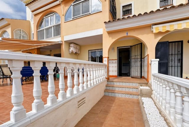 3 soverom Hus til salgs i Zeniamar - Horizonte - La Campana, Orihuela med svømmebasseng garasje - € 210 000 (Ref: 9964576)