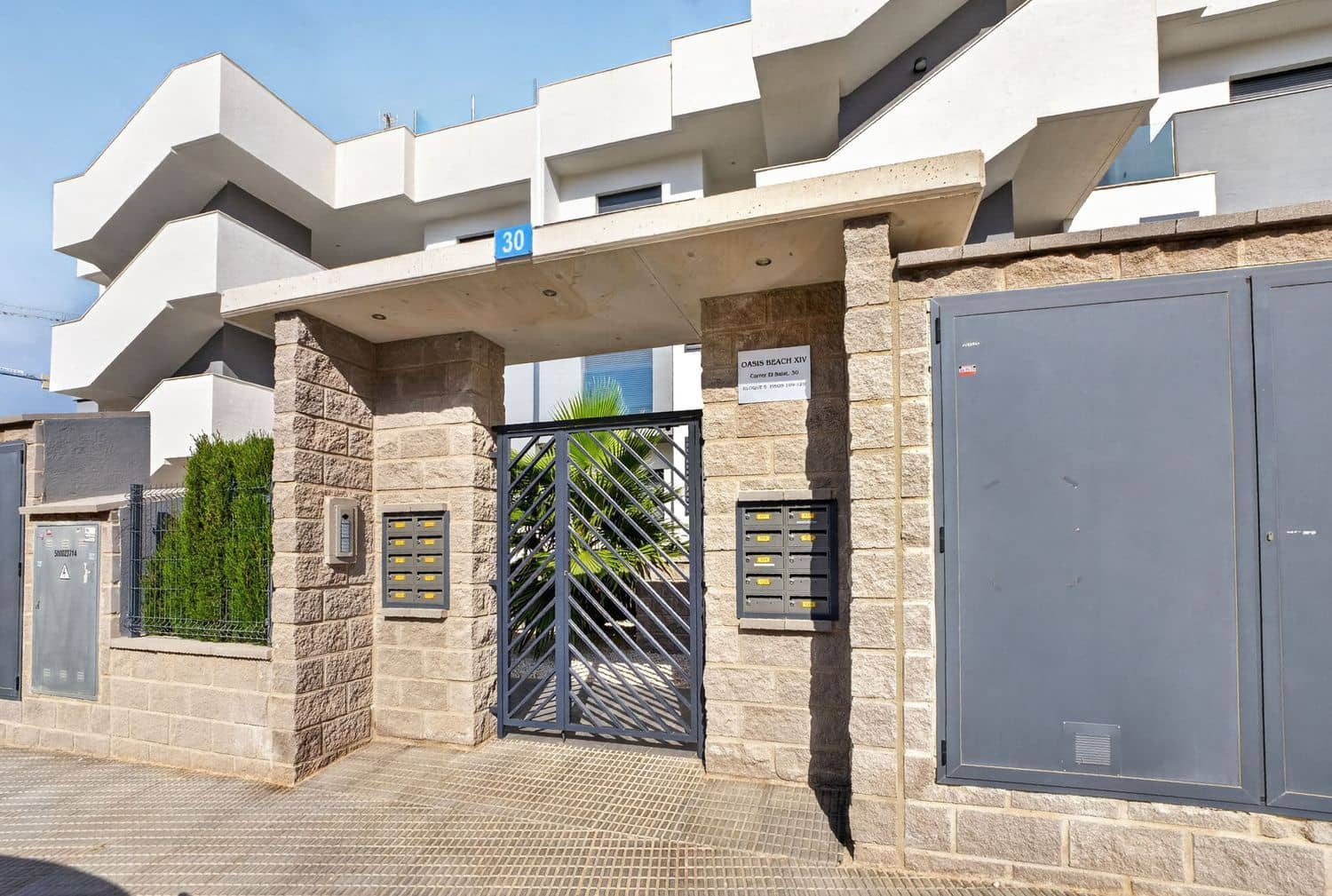 2 slaapkamer Appartement te koop in Guardamar del Segura met zwembad garage - € 255.000 (Ref: 9978099)