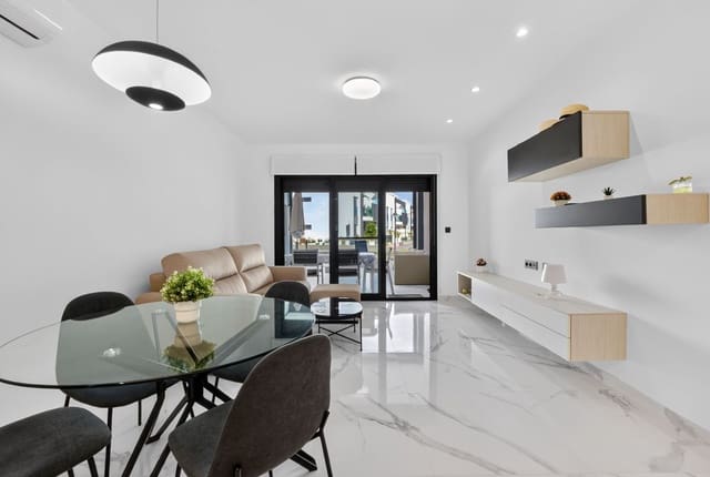 2 slaapkamer Appartement te koop in El Raso, Guardamar del Segura met zwembad garage - € 255.000 (Ref: 9978099)