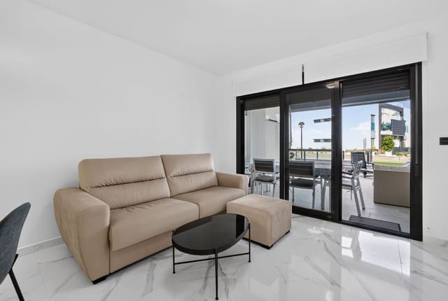 2 slaapkamer Appartement te koop in El Raso, Guardamar del Segura met zwembad garage - € 255.000 (Ref: 9978099)