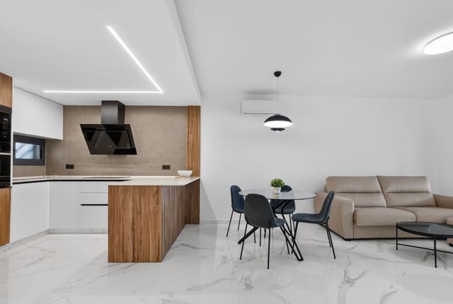 2 slaapkamer Appartement te koop in El Raso, Guardamar del Segura met zwembad garage - € 255.000 (Ref: 9978099)
